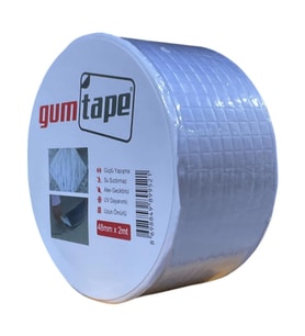 GUM TAPE SIZDIRMAZLIK SAKIZ BANT 48 MM 2 MT