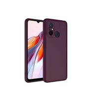 Xiaomi Redmi 12C Uyumlu Kılıf Zore Mara Lansman Kapak