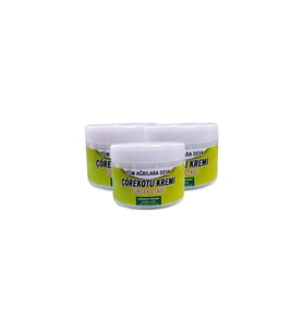 Çörek Otu Kremi 100 ml Rahatlatıcı Krem 3 Adet