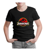 One Piece - King of Pirates Siyah Çocuk Tshirt