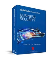 BITDEFENDER GravityZone Business Security Lisans 3yıl 26kullanıcı