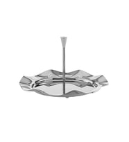 Dalga İkramlık Tabak - 25 cm