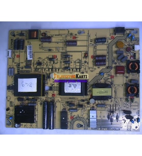 17IPS20, 23241500, 060913R6, VESTEL 48FA8200, Power Board, Besleme, VES480UNVS-3D-M01