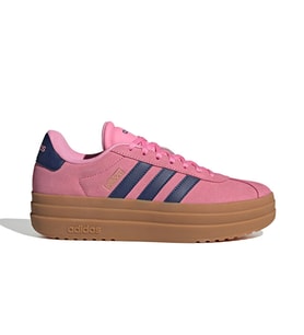 adidas Vl Court Bold Kadın Günlük Ayakkabı JI1789 Pembe