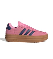 adidas Vl Court Bold Kadın Günlük Ayakkabı JI1789 Pembe