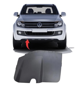 Vw Amarok Ön Çeki Demir Kapagı 2013-2016 2Hh807155A Gru