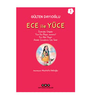 Ece İle Yüce Cilt 1 Gülten Dayıoğlu Yapı Kredi Yayınları