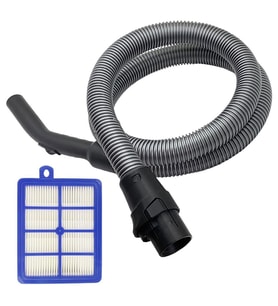 Philips İle Uyumlu XB 9125 Marathon Ultimate Süpürge Hortum Hepa Filtre