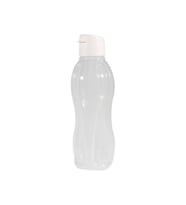 Tupperware Eko Şişe 1 Litre Beyaz Pratik Kapak