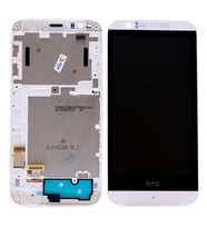 Htc Desire 510 Lcd Ekran Dokunmatik Çerçeveli A+++Süper Kalite