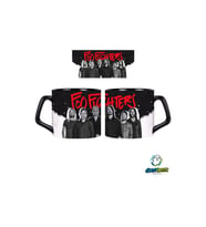 GHOSTBASTIR DESIGN Foo Fighters Kupa Bardak Tek Adet 0942