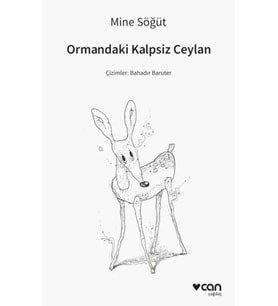 Ormandaki Kalpsiz Ceylan