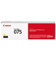 Canon Canon CRG-075-6362C001 Sarı Orijinal Toner
