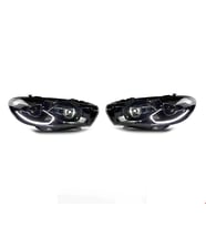 Volkswagen Scirocco Halojen Far Takımı (Led Far Dahil) 2015 Sonrası Uyumlu