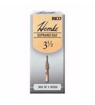 Rico Hemke RHKP5SSX350 Soprano Saksafon Kamışı No:3,5
