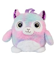 CEM DOLPHIN PBG-22-D PELUŞ SIRT ÇANTASI - KEDİ