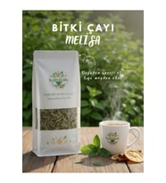 Melisa Çayı 250gr(Doğal Kurutulmuş, Katkısız)