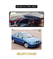ROVER 45 (1999-2005)TORPİDO KORUMA HALISI SİYAH KENAR