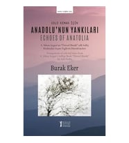 Solo Keman İçin "Anadolu'nun Yankıları"