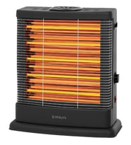Minisan Maxi MS2500 Quartz Elektrikli Isıtıcı Soba Minisan