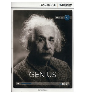 CDEI A1: Genius Beginning Book with Online Access