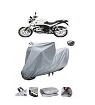 Bmw R 1200 R  Su Geçirmez Motosiklet Brandası ARKA ÇANTA UYUMLU