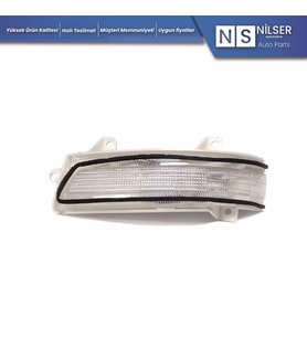 Honda Civic Dikiz Ayna Sinyal Sağ 2012-2015
