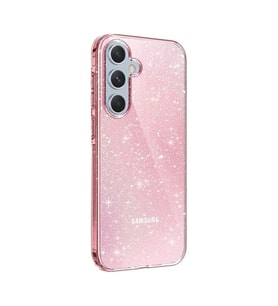 Samsung Galaxy A05s Kılıf Glow Kapak - Pembe