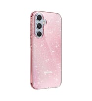 Samsung Galaxy A05s Kılıf Glow Kapak - Pembe