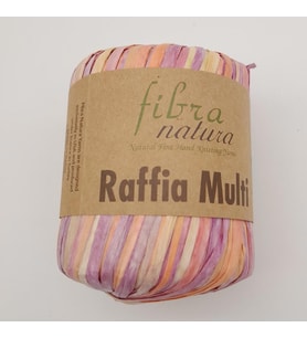 Angel Çanta Aksesuar Himalaya Rafya 117-13 Raffia Multi