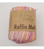 Angel Çanta Aksesuar Himalaya Rafya 117-13 Raffia Multi