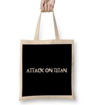 Attack On Titan Bez Çanta Uzun Saplı