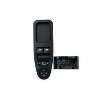 FIAT SCUDO 2006 - SONRASI CAM AÇMA KAPAMA ANAHTARI 12 PİN