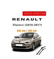 Renault Fluence (2010-2017) Araca Özel Silecek