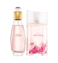 Avon Celebre Ve Soft Musk Kadın Parfüm Paketi