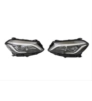 Mercedes W176 Uyumlu 2010-2018 A Serisi LED Far (Karışık)
