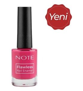 Note Flawless Nail Enamel Oje No 90