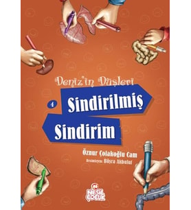 SİNDİRİLMİŞ SİNDİRİM(DENİZİN DÜŞLERİ 4) - NESİL ÇOCUK YAYINLARI (Karışık)