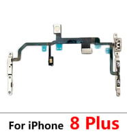 Tkgz İPhone 8 PLUS On Off Yan Ses Filmi