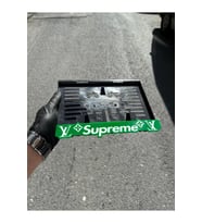 Motor Pleksi Plakalık