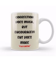 Positive Quotes Gift  Motivational Success   Entrepreneurs İnspiration Kupa Bardak Porselen
