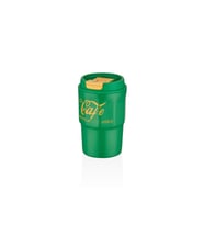 Çelik 450 ml Kahve Bardağı / Mug 6 Saat Sıcak/soğuk Taşıma Askılı Termos