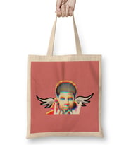 A Boogie Wit Da Hoodie GIFT ART Bez Çanta Uzun Saplı