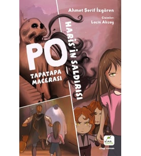 Po: TapaTapa Macerası Haris’in Saldırısı (çizgi roman)
