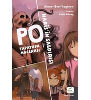 Po: TapaTapa Macerası Haris’in Saldırısı (çizgi roman)
