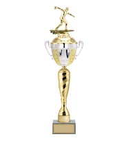 ODAK KUPA - Figürlü Kupalar - Bowling Erkek Figürlü Kupalar FG-088 B - 61 cm