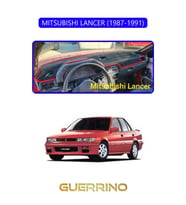 MITSUBISHI LANCER 1987-1991TORPİDO KORUMA HALISI MAVİ KENAR