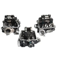 Bajaj Pulsar Ns 200 Silindir Kapağı 36Dt0081 E4 Eksantrikli Sibopsuz Orj