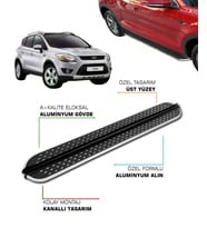 FORD KUGA UYUMLU 2008 2009 2010 2011 2012 2013 ARACA ÖZEL YAN BASAMAK