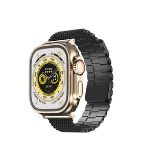Watch 42mm Ascend Metal Kordon - Siyah